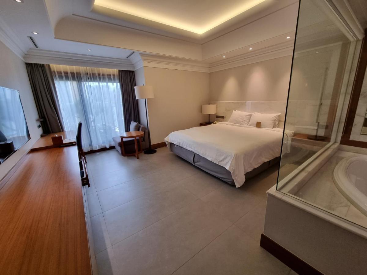 ไพน์ โกรฟ โฮเต็ล Hotel Gimhae ภายนอก รูปภาพ