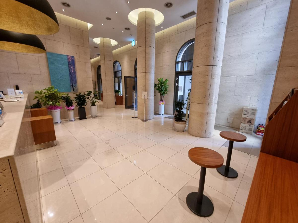 ไพน์ โกรฟ โฮเต็ล Hotel Gimhae ภายนอก รูปภาพ